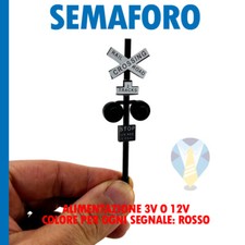SEMAFORO SEGNALE SEMAFORICO FS