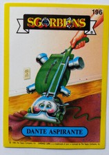 FIGURINA SGORBIONS Garbage