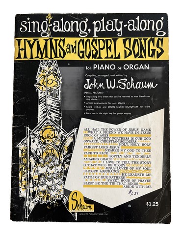 Sing along play - sing-along, play-along