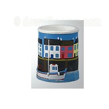 Nautical Quayside Pen Pot