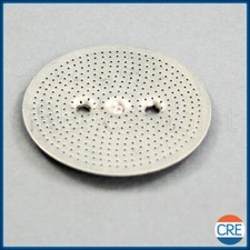 GAGGIA Doccetta Filtro 2 Fori Caldaia Alluminio Macchina Caffè Viva Gran Gaggia