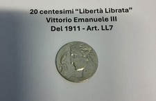 Rara Moneta 20 Centesimi
