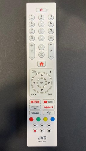 Telecomando originale jvc - telecomando,