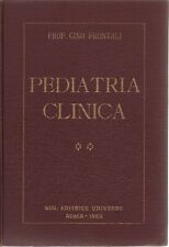 PROF.GINO FRONTALI, PEDIATRIA