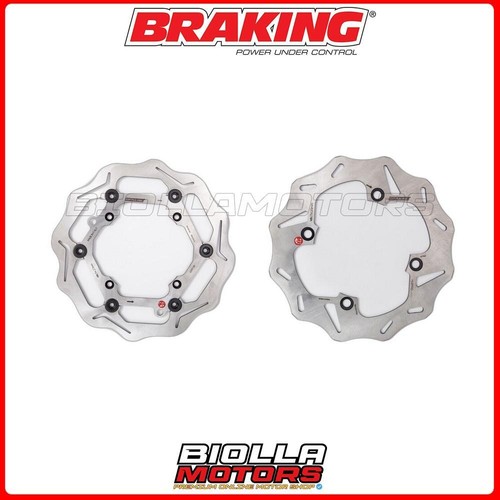 Kit dischi freno braking - kit,