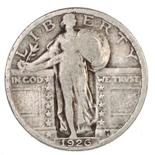USA Quarter Dollar 25 Cents