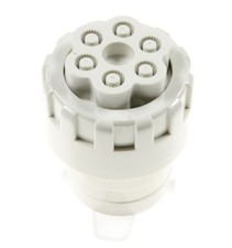 ARIETE Kit da 8 Trafile Pasta