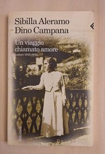 SIBILLA ALERAMO DINO CAMPANA