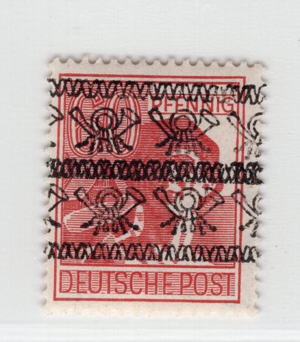 Germania american british zone - british,