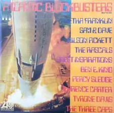 Atlantic Blockbusters Various