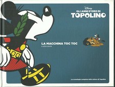 GLI ANNI D'ORO DI TOPOLINO