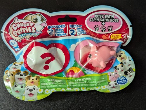 Nuovo cuccioli paffuti mystery