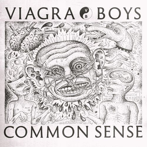 Vinile viagra boys common - boys,