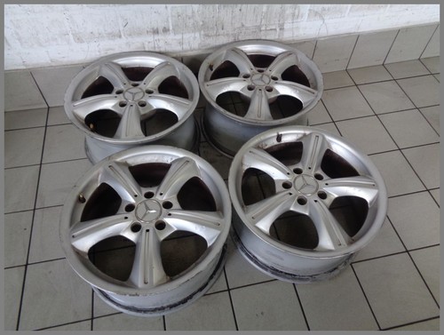 Cerchi mercedes r171 slk - r171,