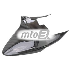 Carena posteriore in carbonio