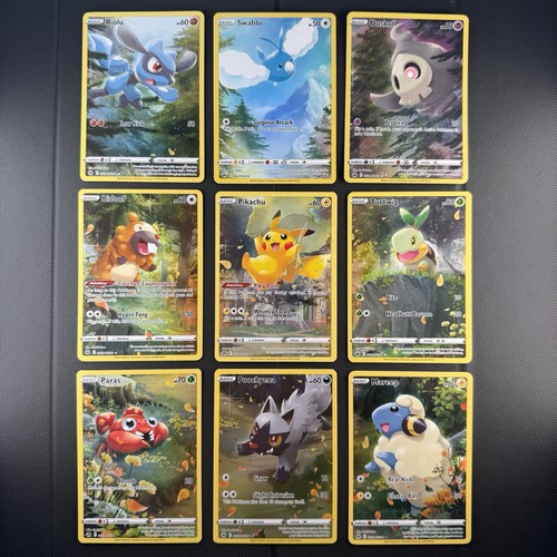 Pokemon tcg corona zenith - corona,