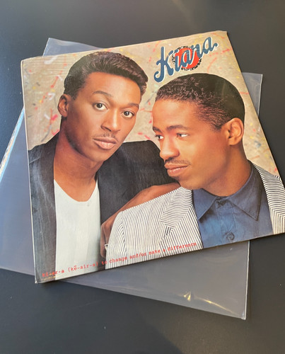 Kiara change and - lp, to