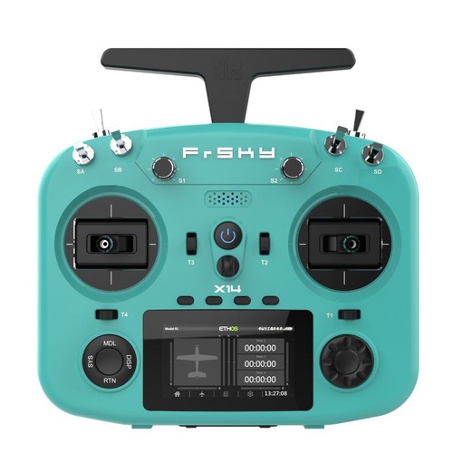Frsky twin x14 verde - frsky,