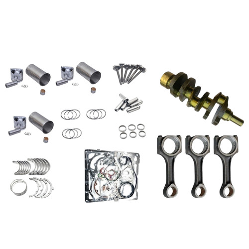 Kit revisione ricostruzione - revisione,