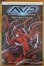 AVP Alien vs Predator - Life and Death Prometheus Final Conflict - DHC (ENG)