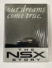 LA STORIA NSX I nostri sogni
