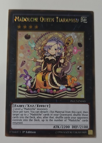 Madolche queen tiaramisu - queen,