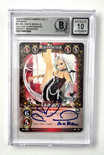 Carta firmata Rosario +