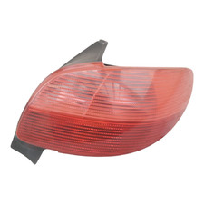 Fanale Stop Posteriore Destro PEUGEOT 206 Berlina 3-5 Porte USATO ORIGINALE