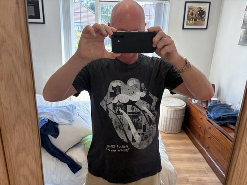 Shirt the rolling - the,