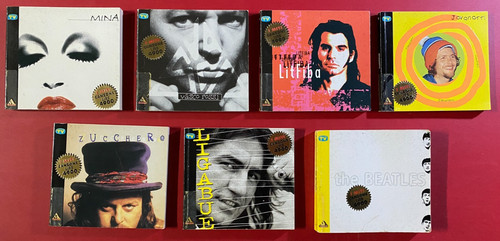 Lotto volumi miti - lotto,