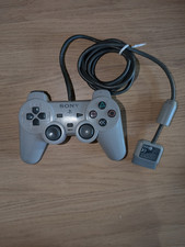 SONY PS1 DUAL ANALOG CONTROLLER JOYSTICK ORIGINALE SCPH-1180 RARO 