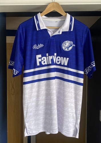 Maglia casa replica ricamata