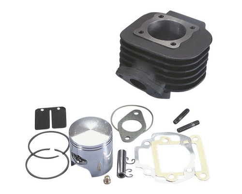 Kit cilindro polini ghisa - cilindro,