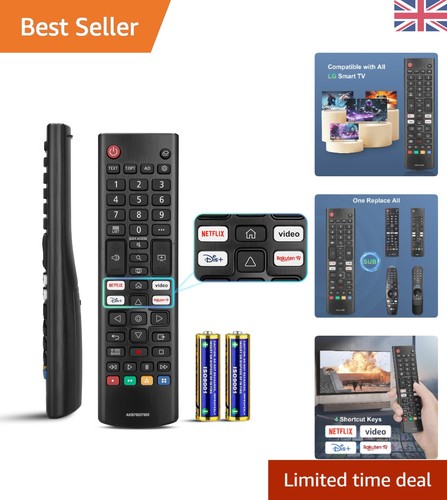 Innovativo telecomando - , tv