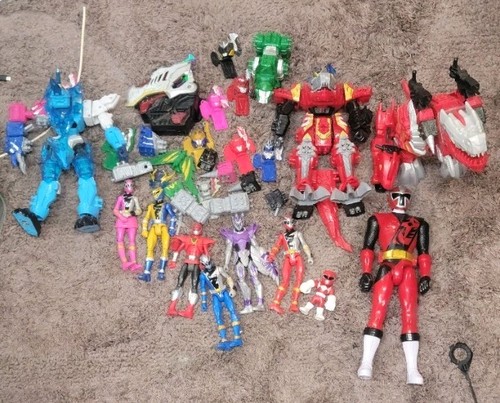 Power rangers - power,
