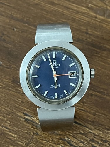 Tissot sideral automatico - tissot,