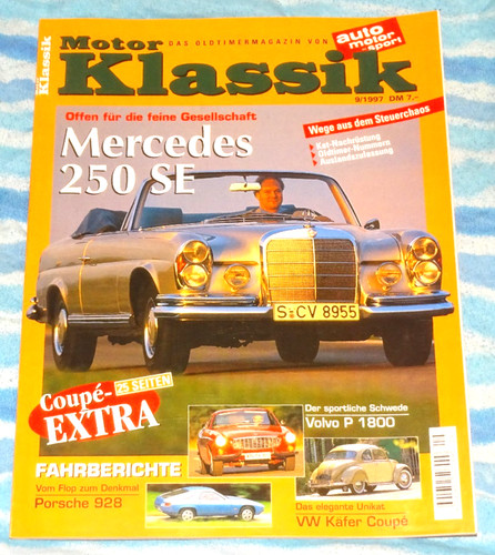 Motor klassik austria - motor, mensile