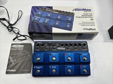 DIGITECH JamMan Delay Looper con scatola [SN 05000007]. Pedale Effetti Chitarra Leggi