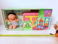 CABBAGE PATCH KIDS MATTEL LA
