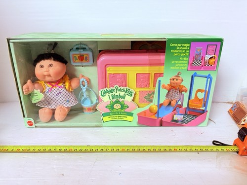 Cabbage patch kids - patch, la