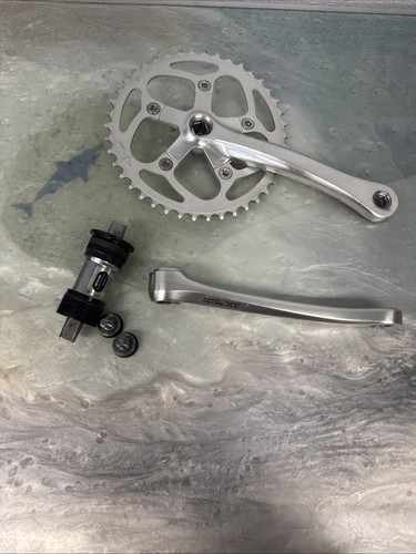 Guarnitura shimano deore - guarnitura,