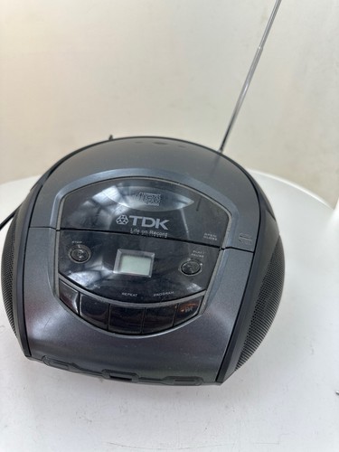 Tdk lettore portatile - cd,