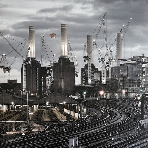 Pink floyd animals 2018 - floyd,