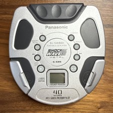 Lettore CD portatile vintage