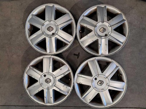 Set cerchi lega - in,
