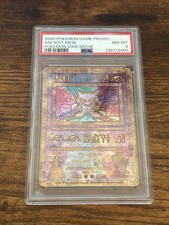 Pokemon TCG antico nuovo PSA 8