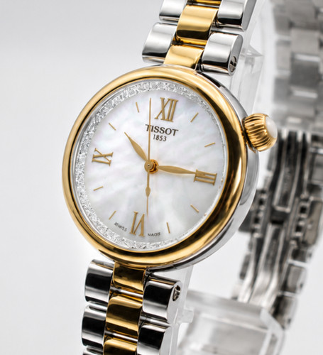 Tissot desir mmtwo toned - tissot, mmtwo-toned