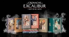 LE CRONACHE DI EXCALIBUR- I