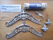 Vintage Rustico Airer Cottage