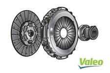 Kit frizione 827161 valeo - kit,